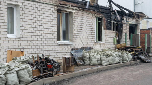 24/7 Emergency Fire Damage Removal experts in Oak Hill, WV